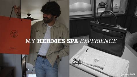 MY HERMES SPA EXPERIENCE 